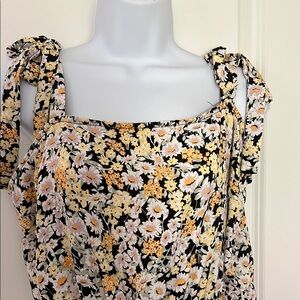 NWT Sanctuary Maxi Sun Dress
